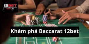 Baccarat 12bet