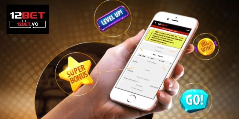 Tải App 12bet